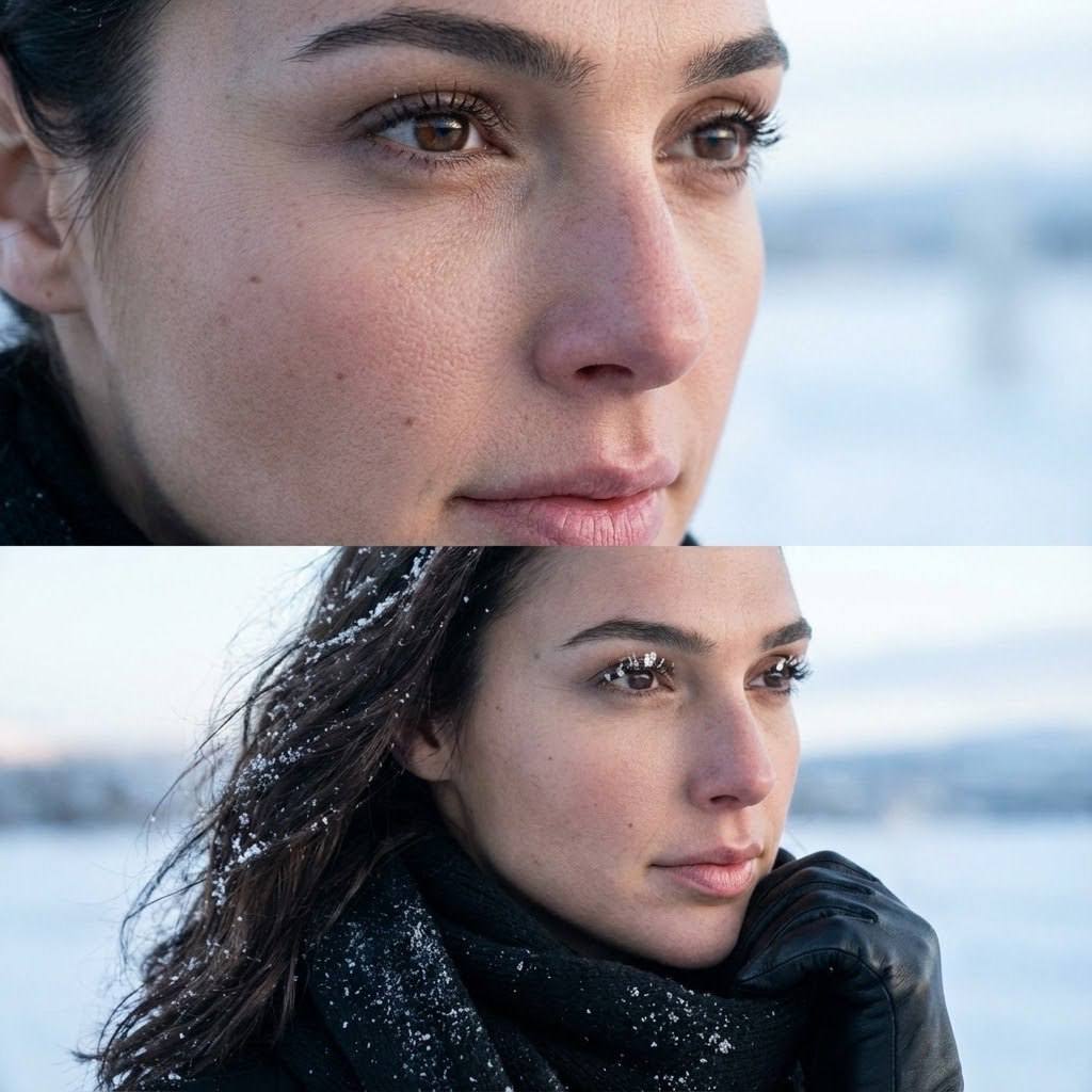 AI фотосессия 9