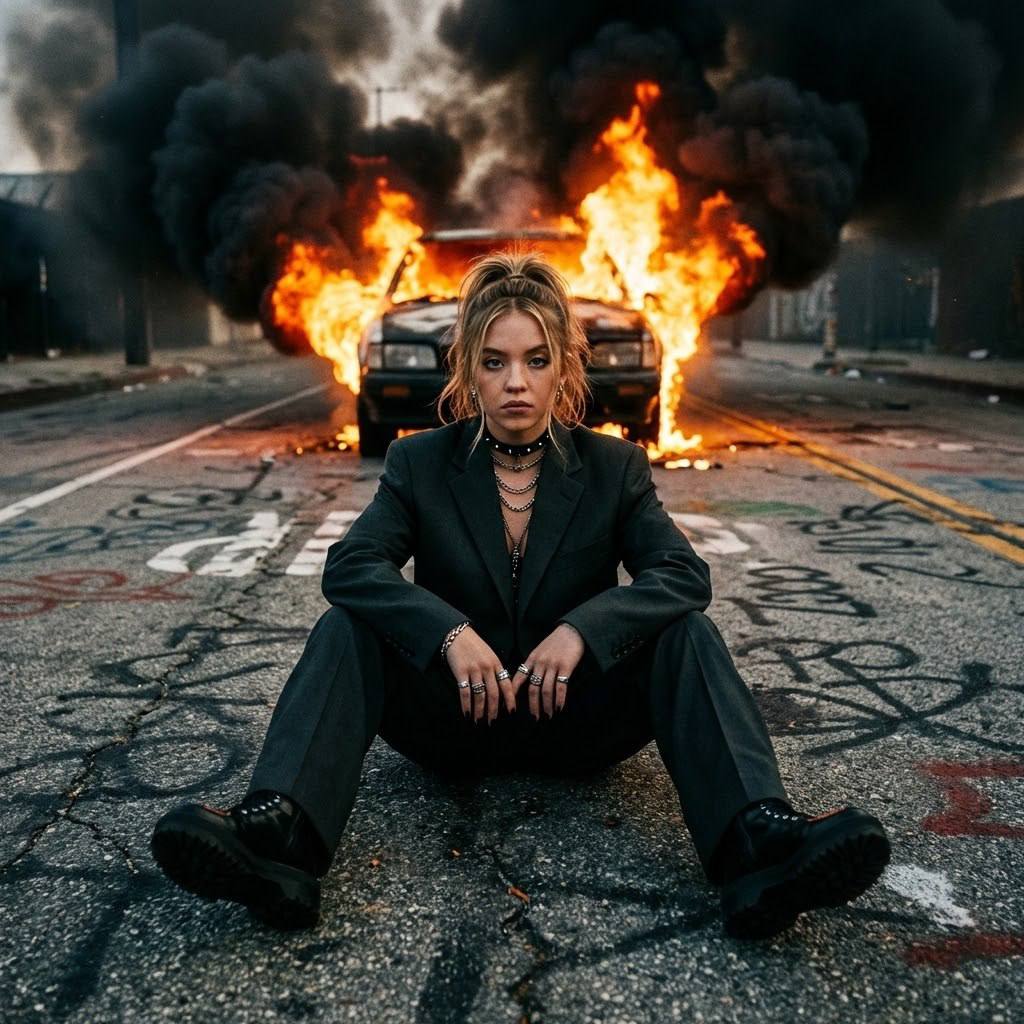 AI фотосессия 12